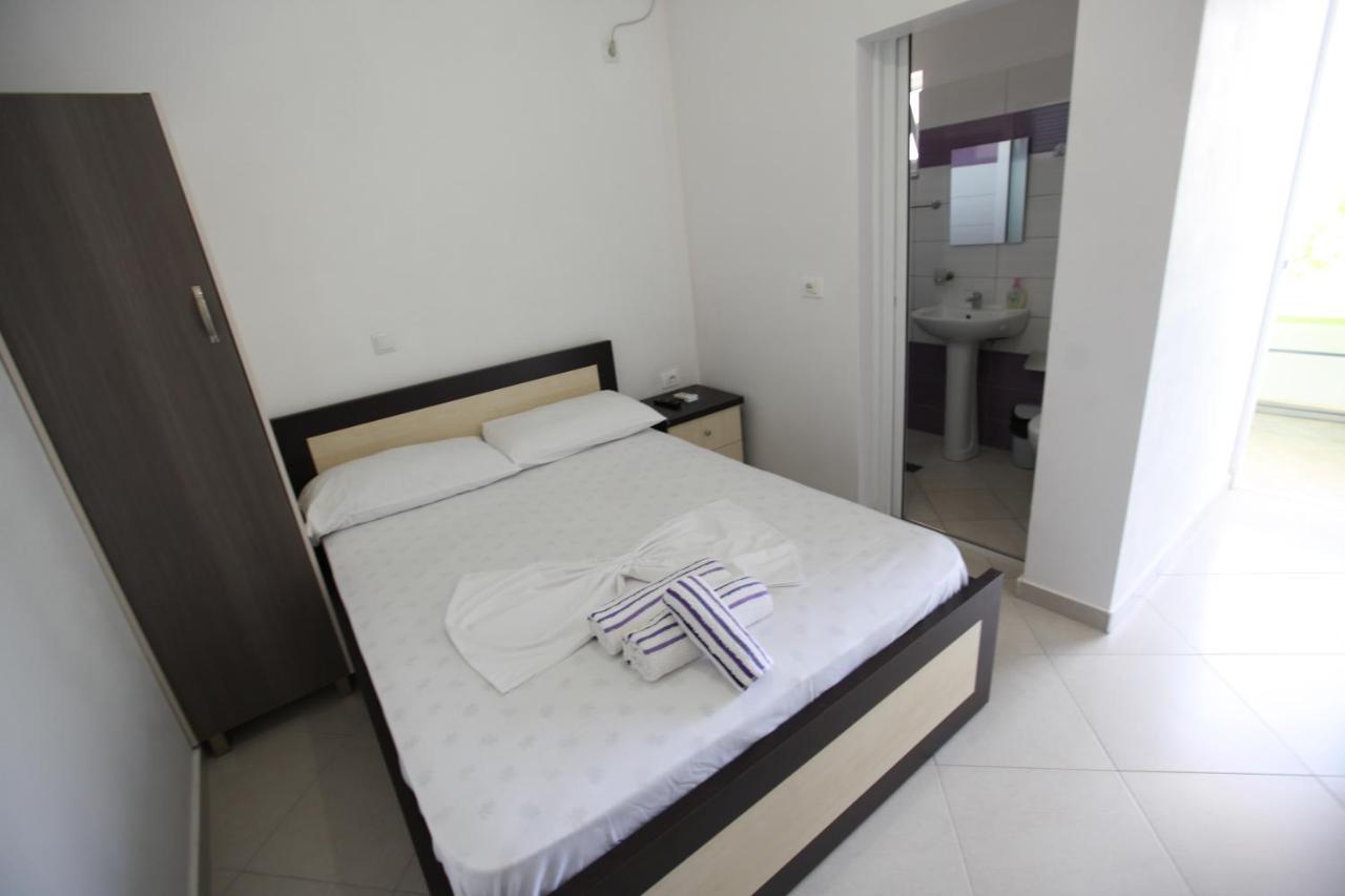 Vila Flavin 2 Ksamil Buitenkant foto