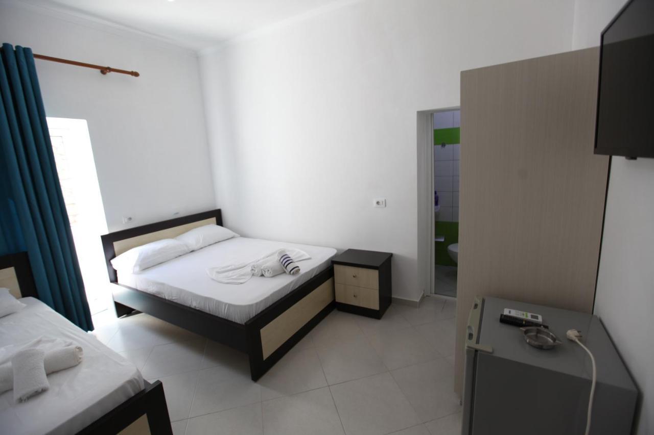 Vila Flavin 2 Ksamil Buitenkant foto