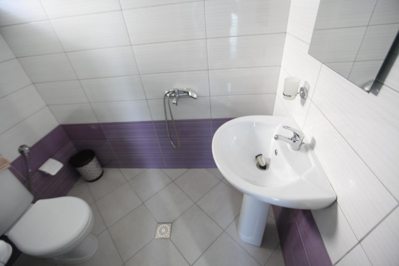 Vila Flavin 2 Ksamil Buitenkant foto