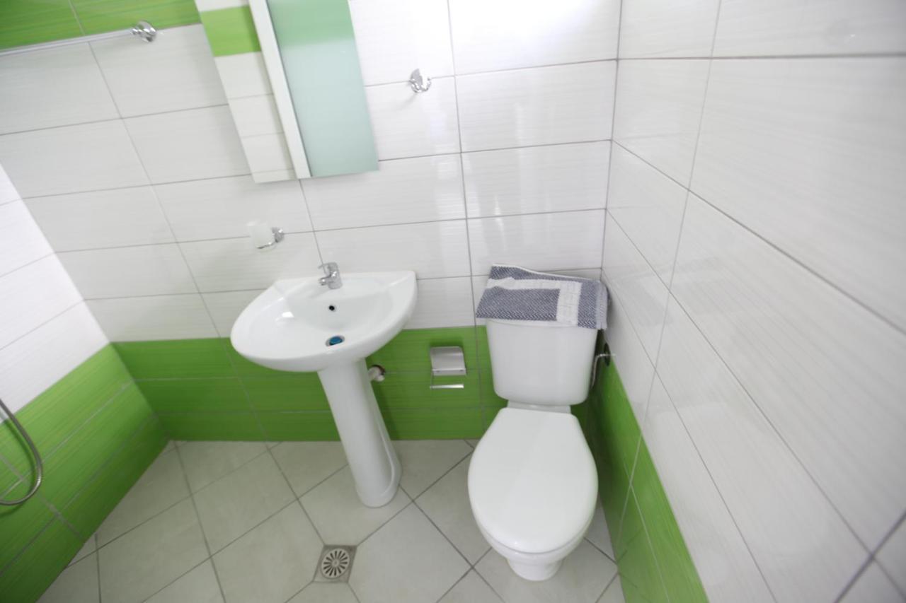 Vila Flavin 2 Ksamil Buitenkant foto