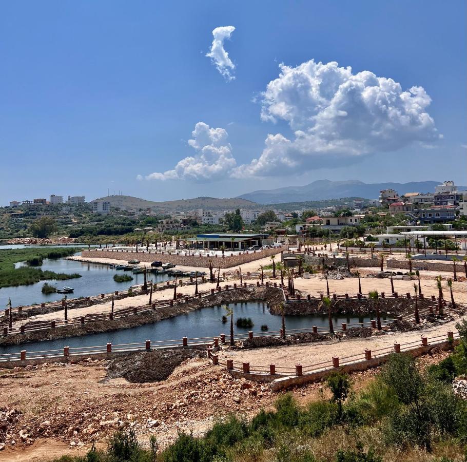 Vila Flavin 2 Ksamil Buitenkant foto