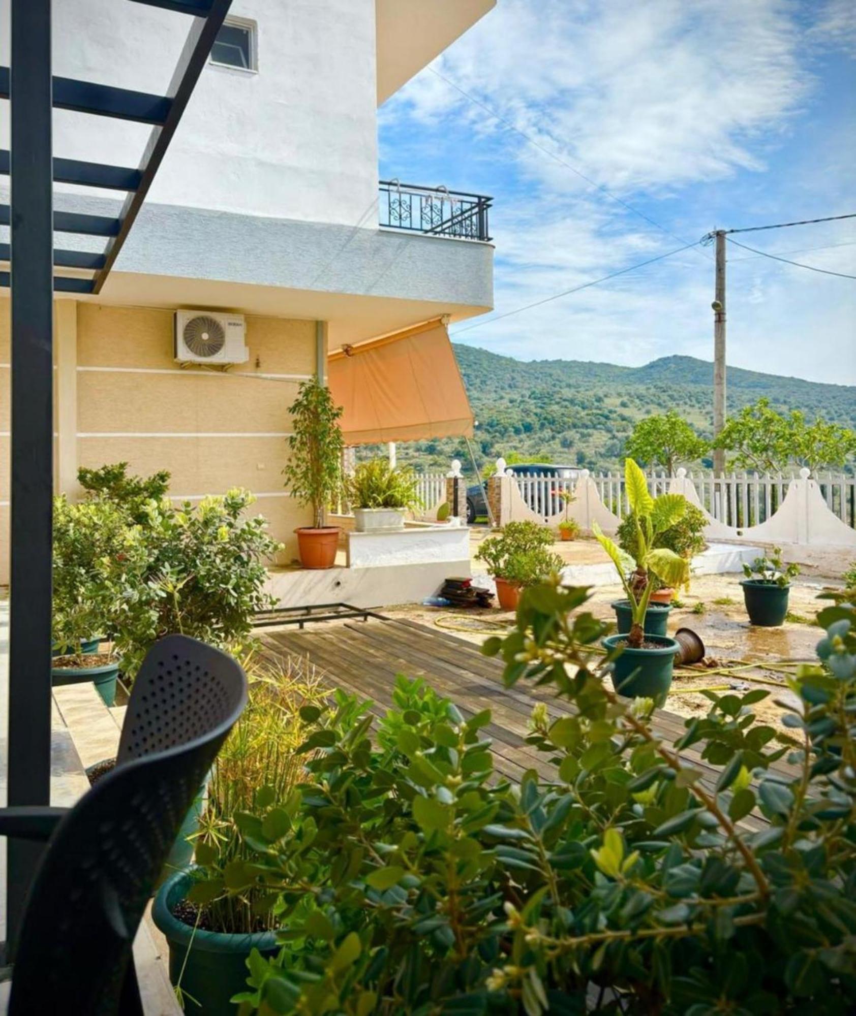 Vila Flavin 2 Ksamil Buitenkant foto