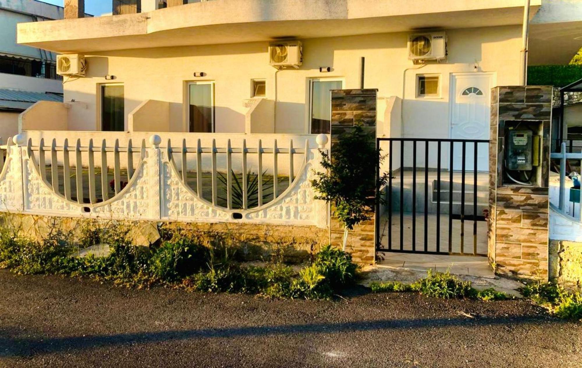 Vila Flavin 2 Ksamil Buitenkant foto